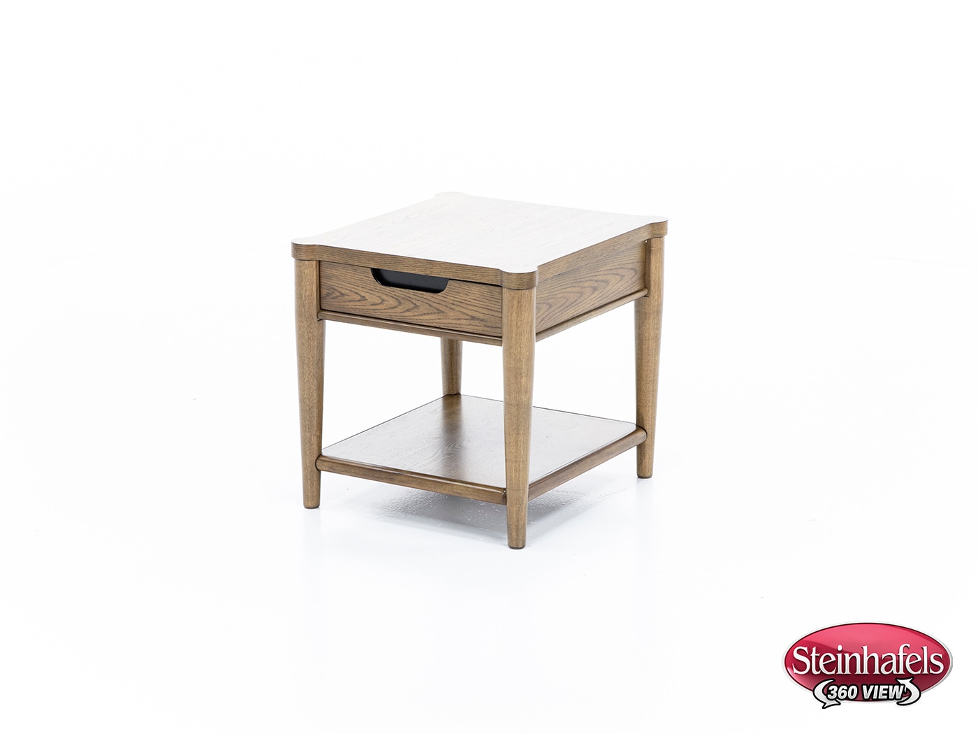 ashy brown end table  image eam  