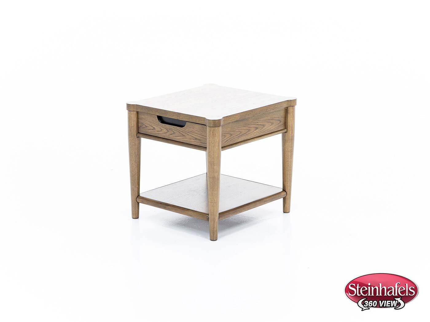 ashy brown end table  image eam  