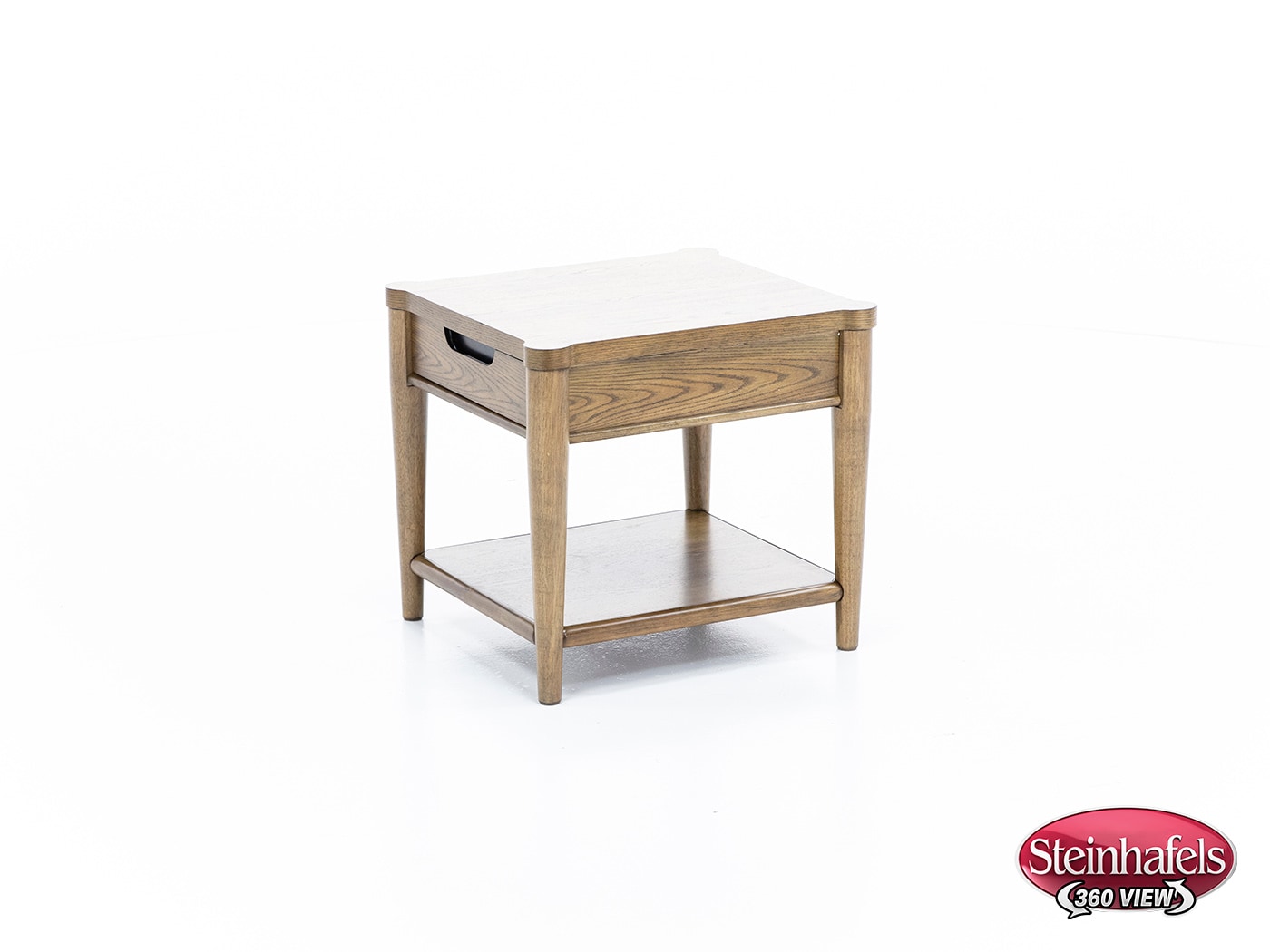 ashy brown end table  image eam  