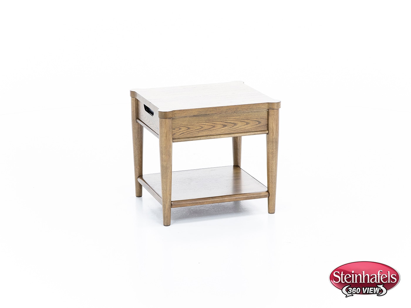 ashy brown end table  image eam  