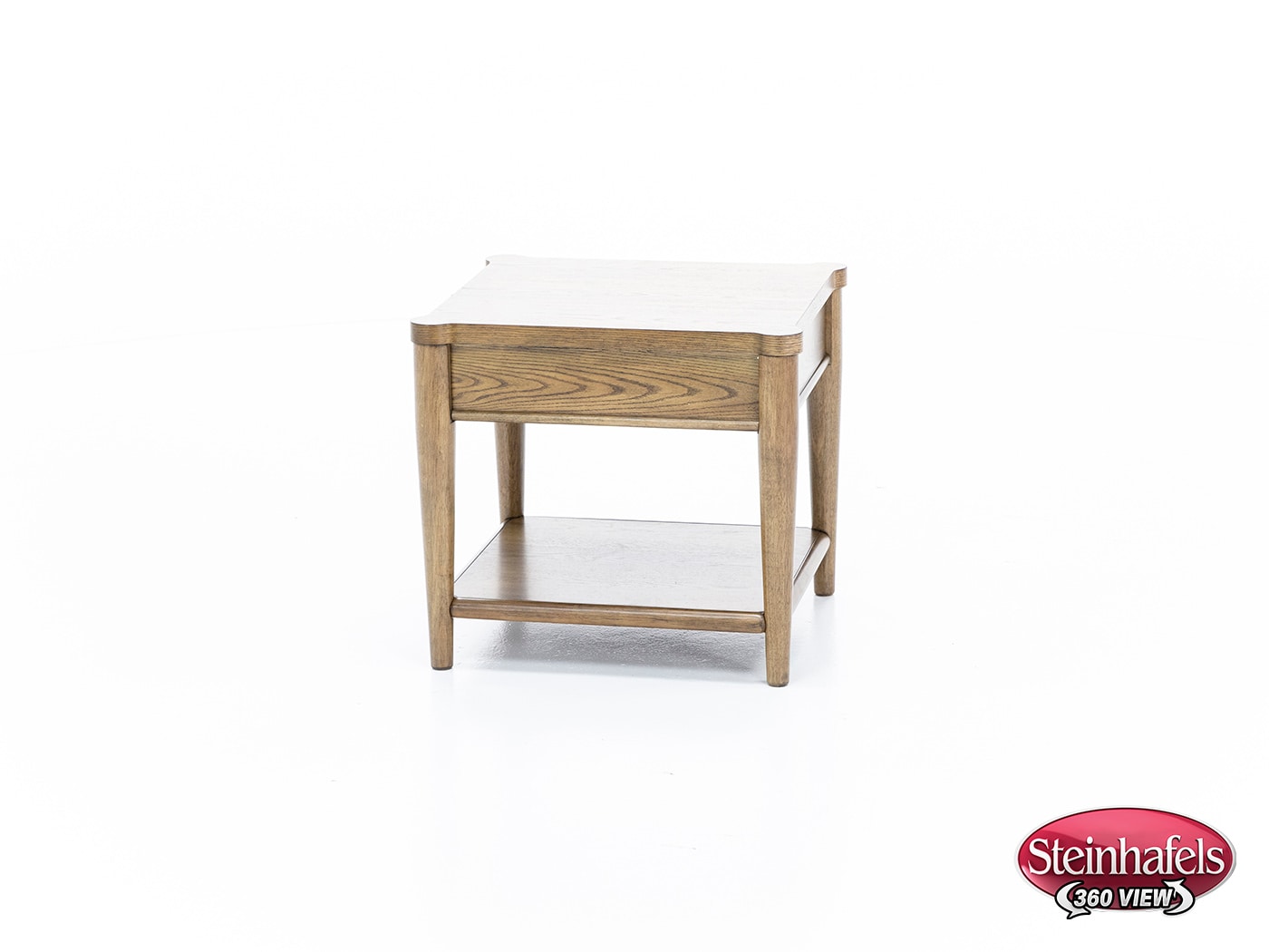 ashy brown end table  image eam  