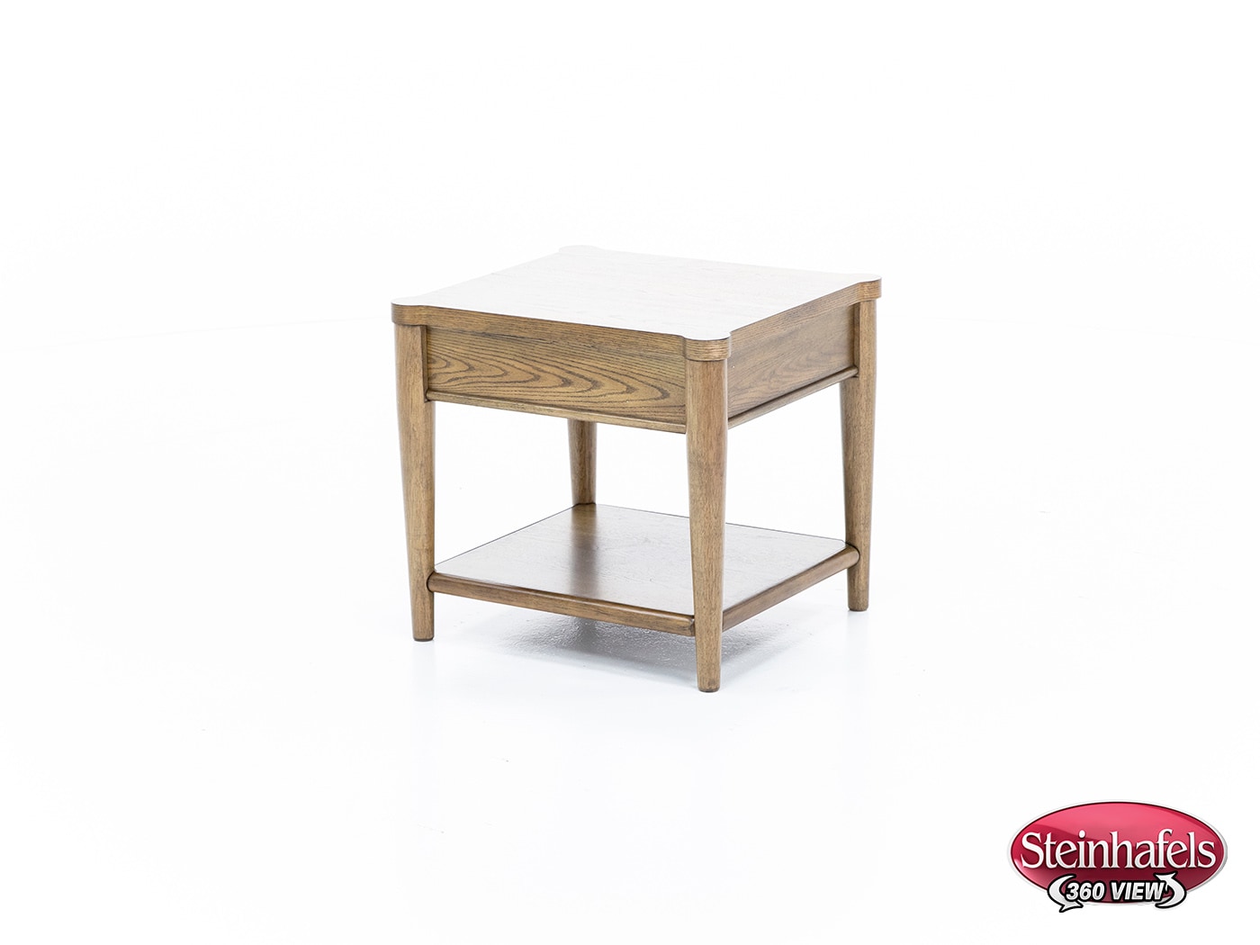 ashy brown end table  image eam  