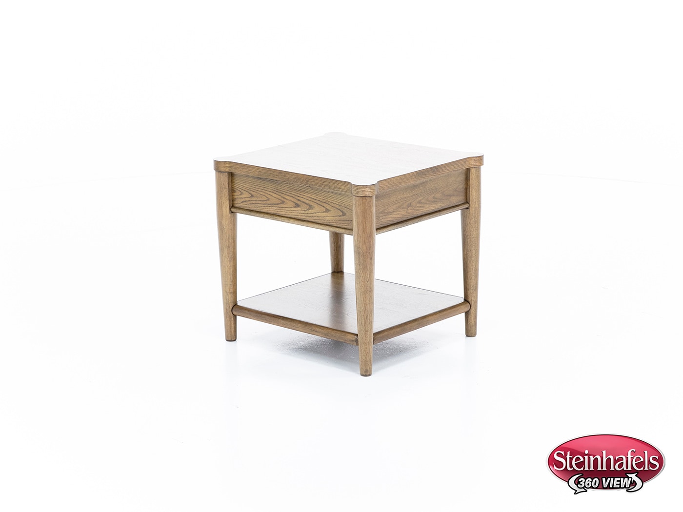 ashy brown end table  image eam  