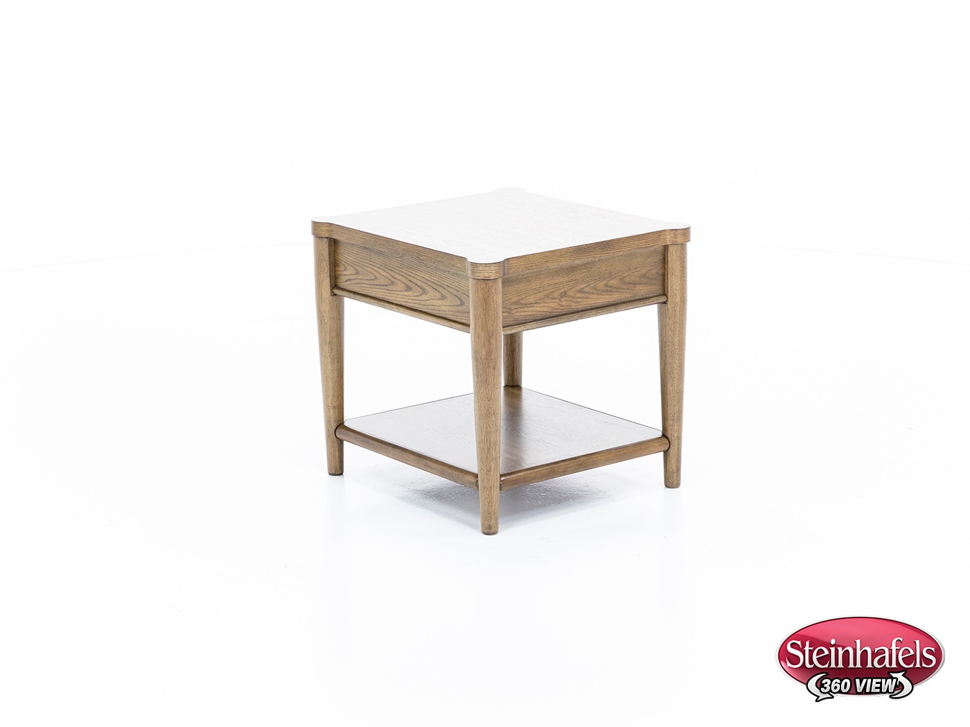 ashy brown end table  image eam  