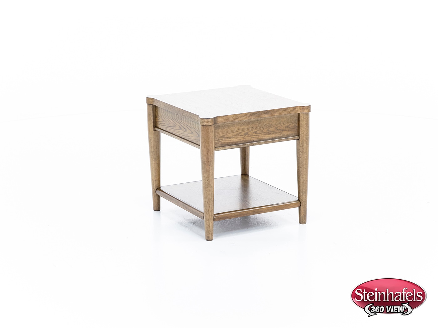 ashy brown end table  image eam  