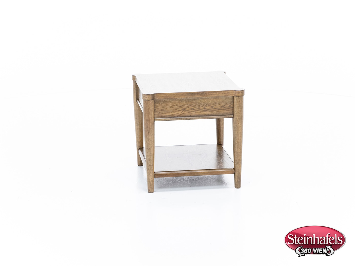 ashy brown end table  image eam  