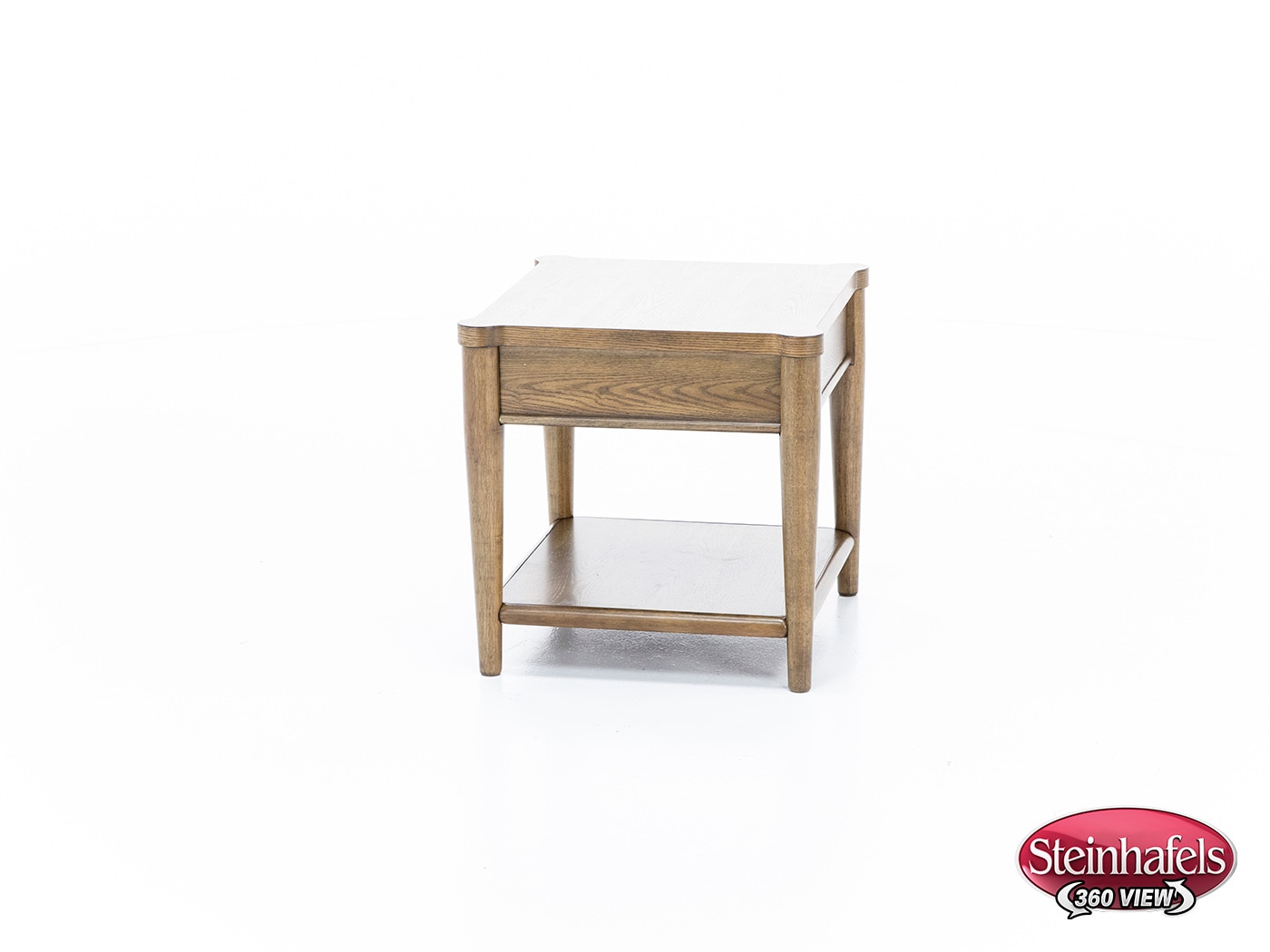 ashy brown end table  image eam  