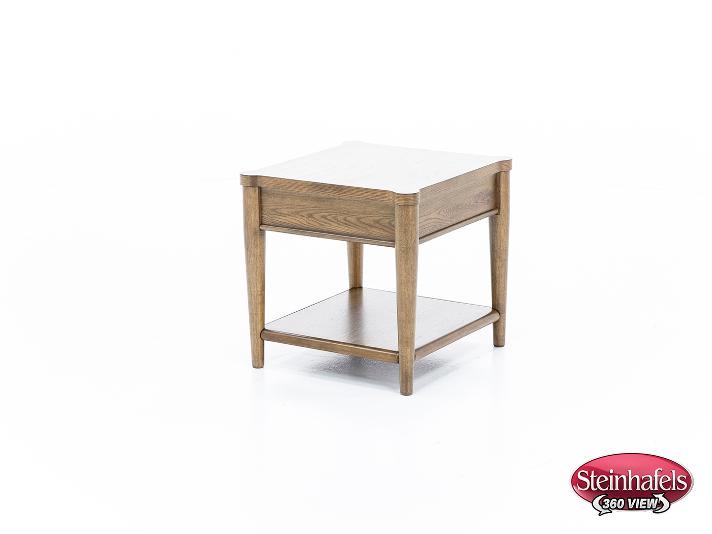 ashy brown end table  image eam  