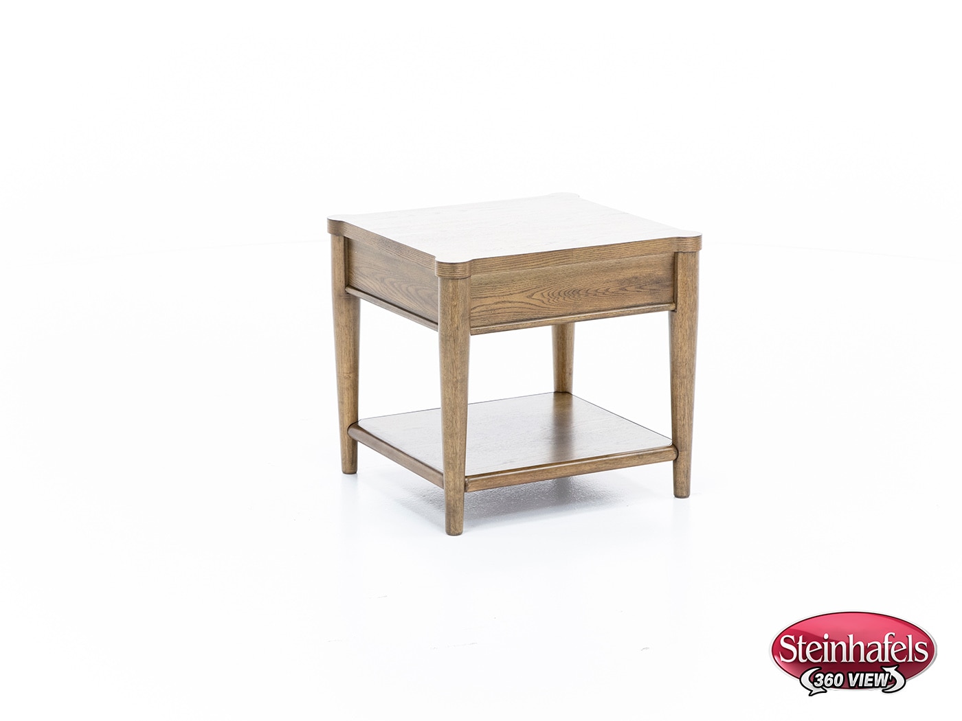 ashy brown end table  image eam  