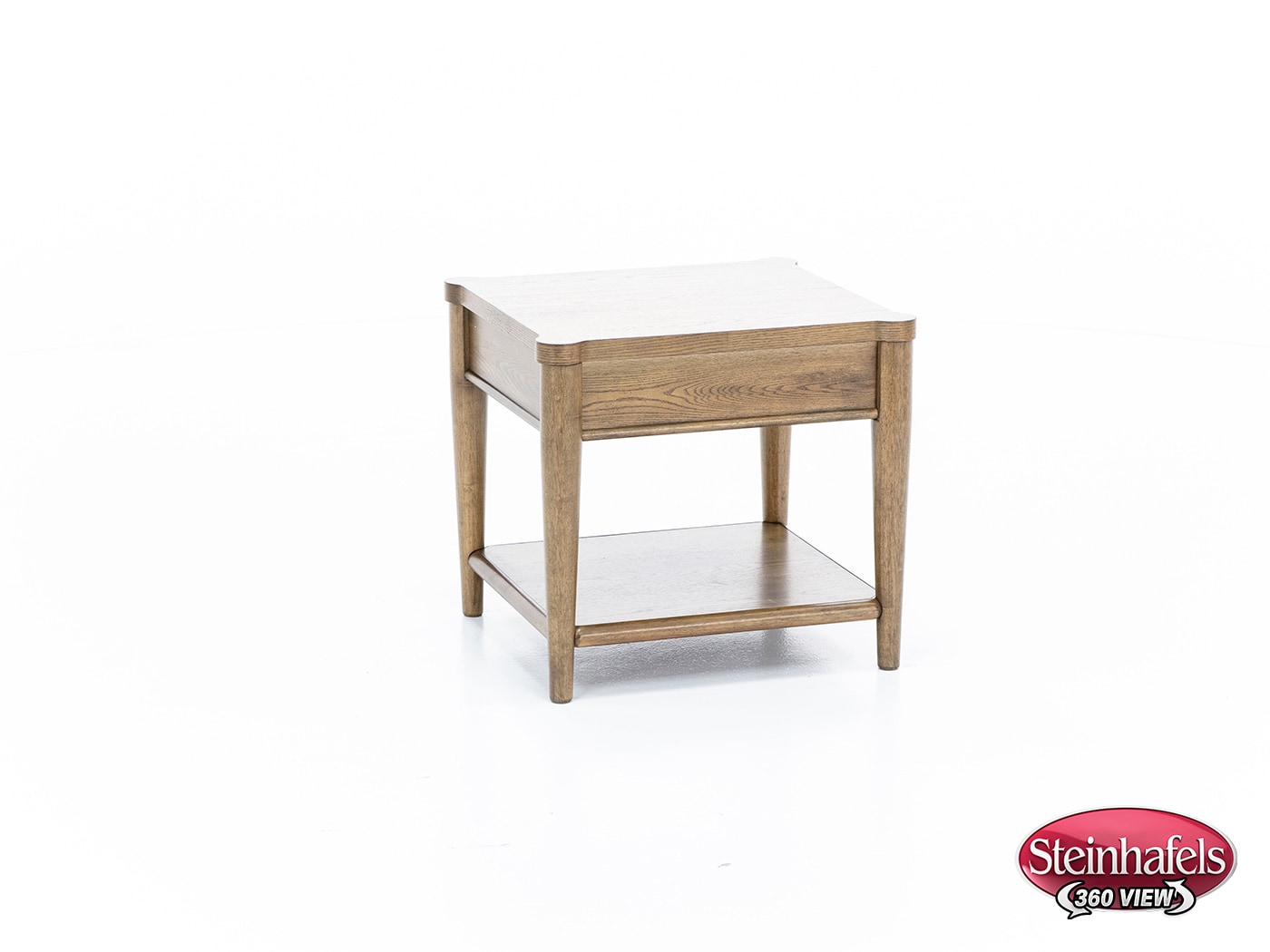 ashy brown end table  image eam  