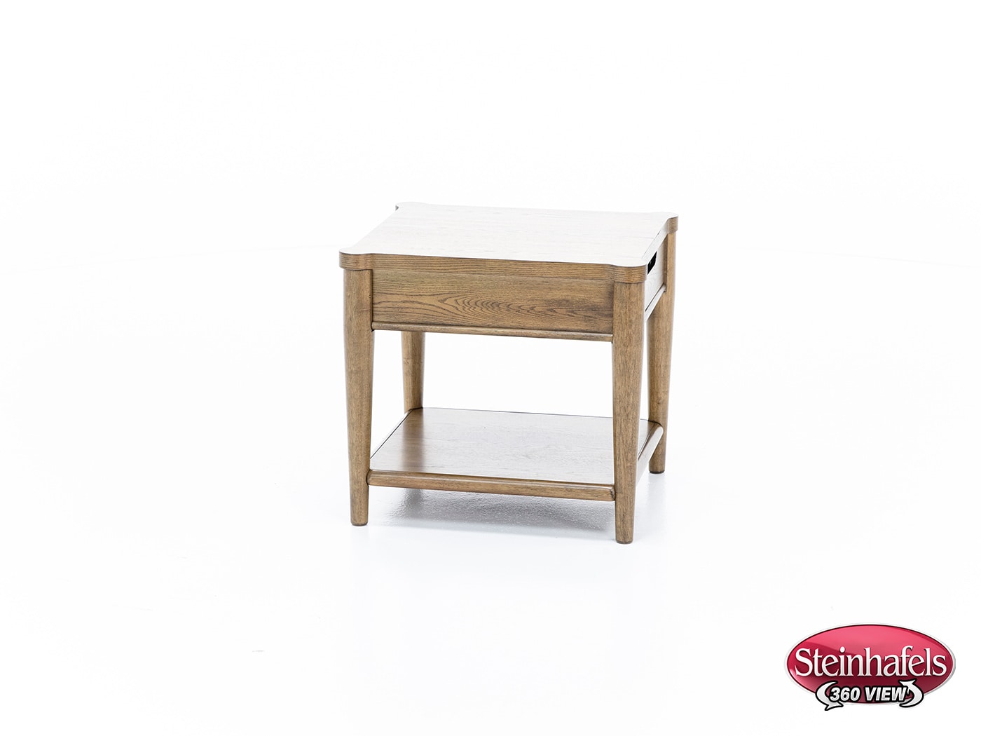 ashy brown end table  image eam  
