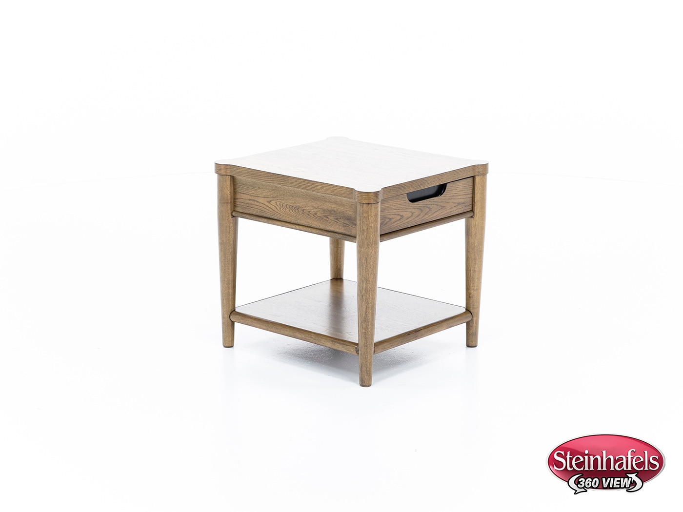 ashy brown end table  image eam  