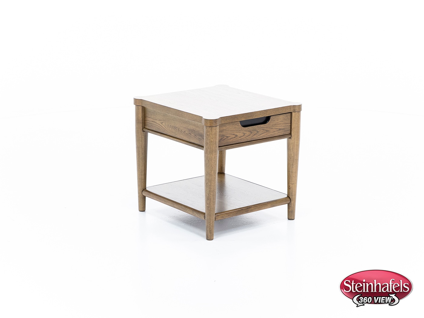 ashy brown end table  image eam  