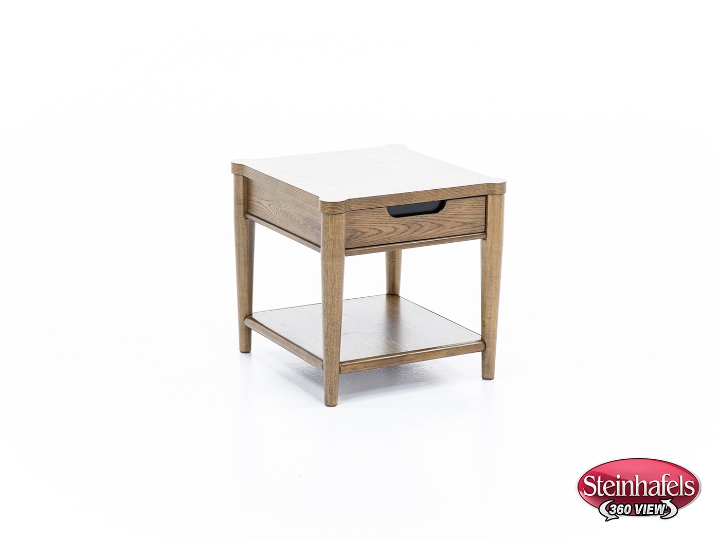 ashy brown end table  image eam  