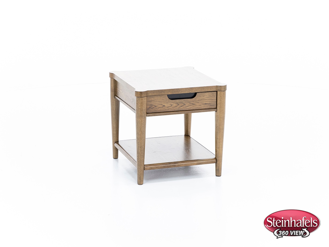 ashy brown end table  image eam  