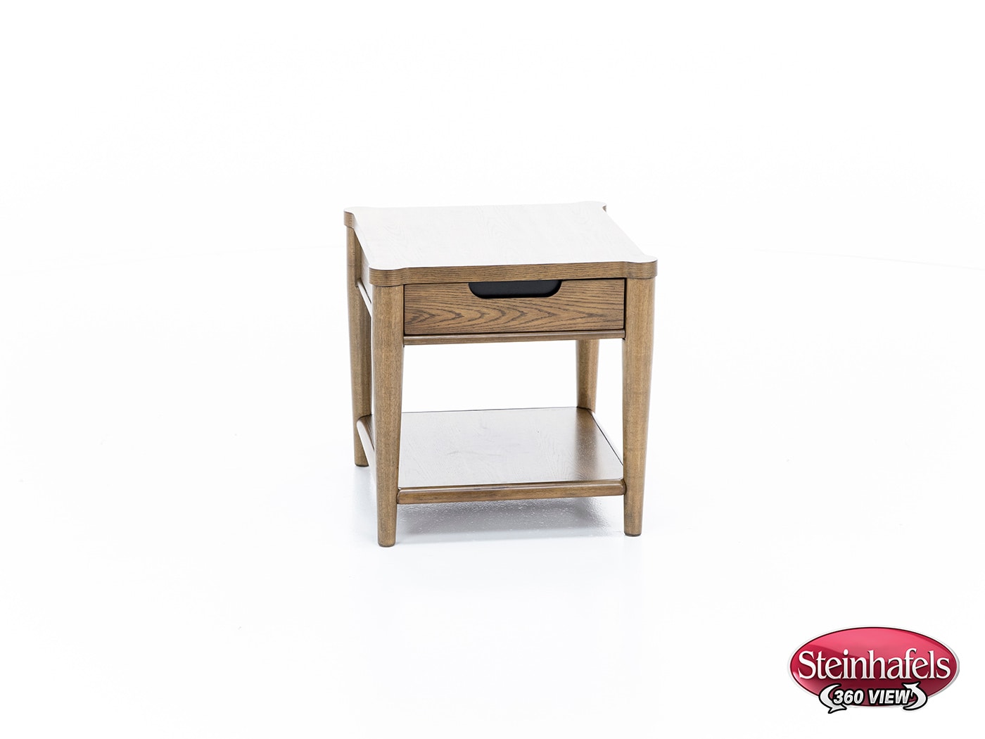 ashy brown end table  image eam  