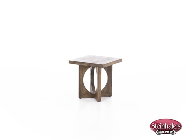 ashy brown end table  image sculp  