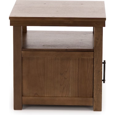 Quad End Table