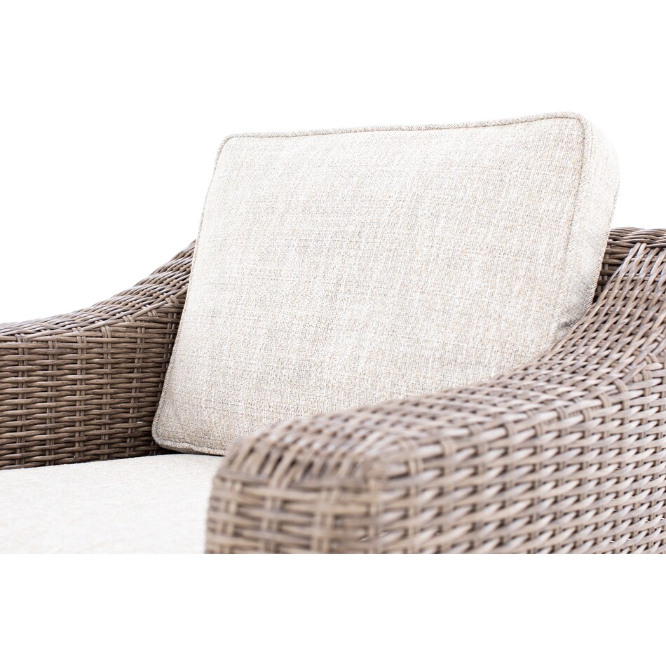 ashy brown firepit pkg  