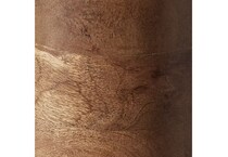 ashy brown floor lamp   
