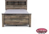 ashy brown full bed package  image f  