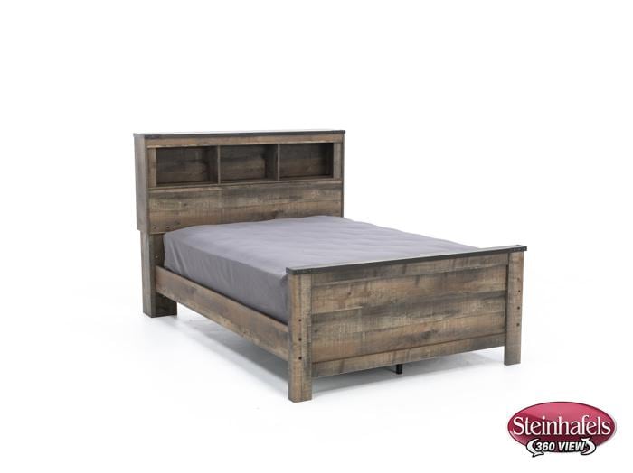 ashy brown full bed package  image f  