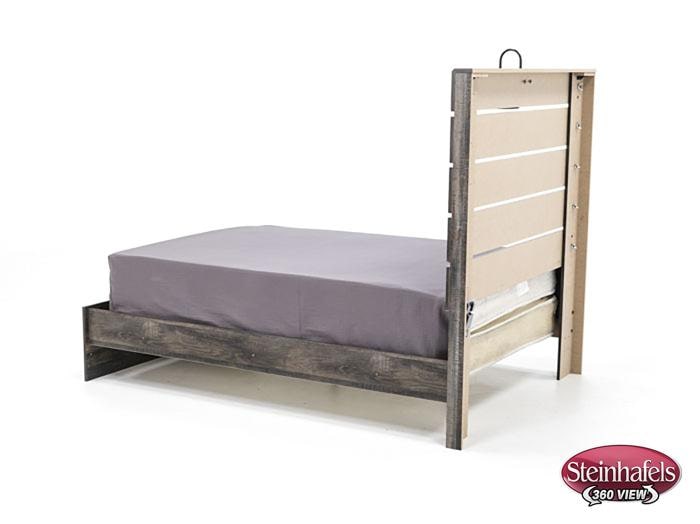 ashy brown full bed package  image fb  
