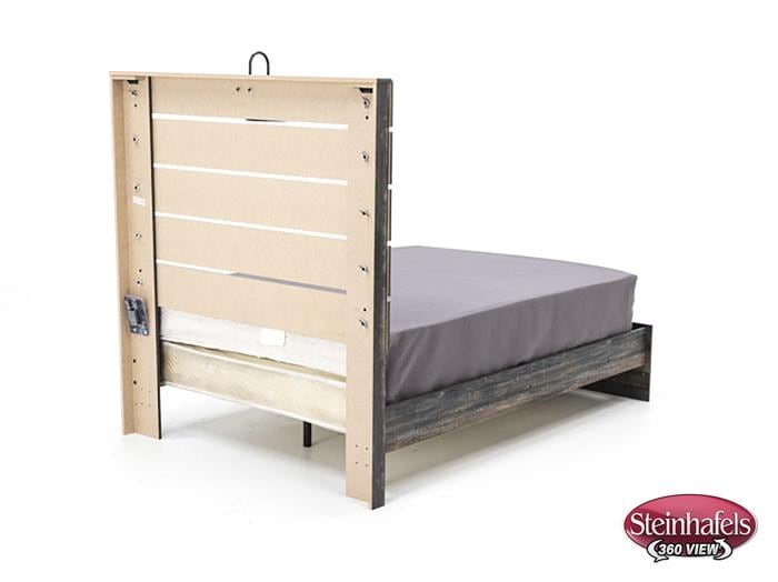 ashy brown full bed package  image fb  