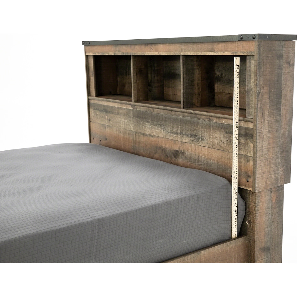 ashy brown full bed package f  
