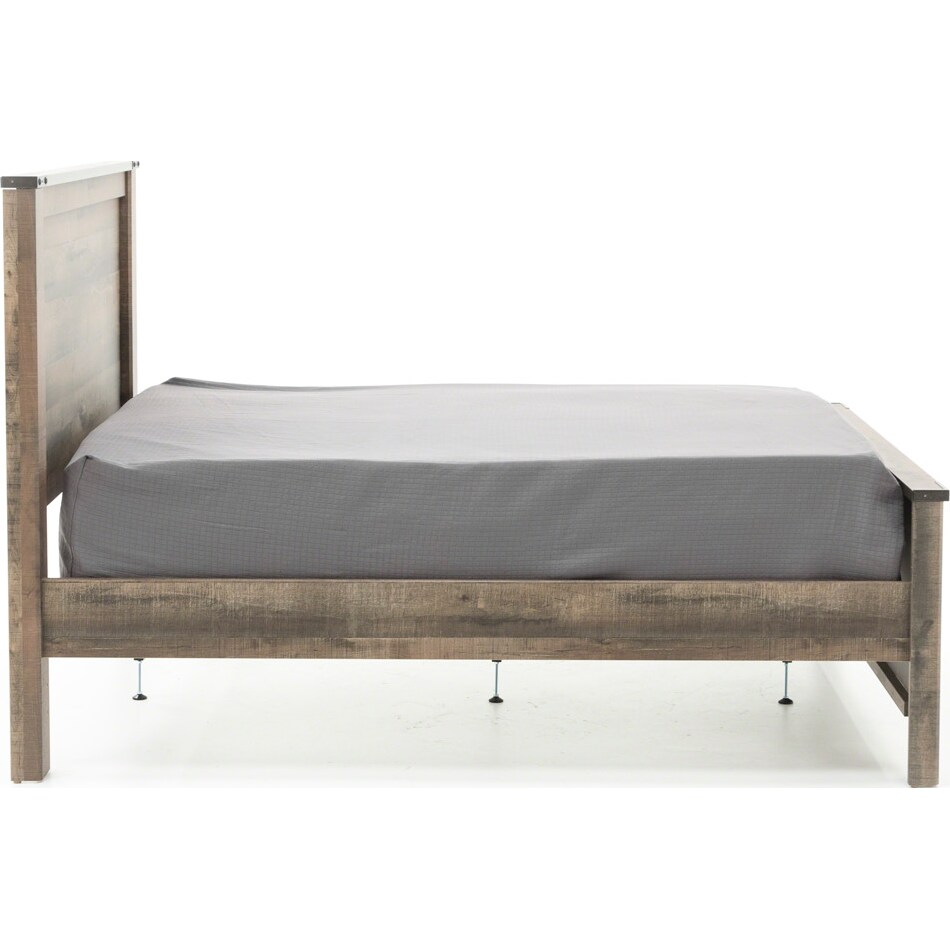 ashy brown full bed package fb  