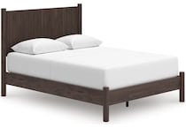 ashy brown full bed package pfp  