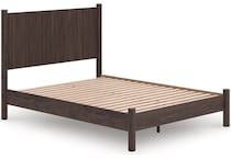 ashy brown full bed package pfp  