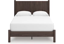 ashy brown full bed package pfp  
