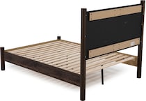 ashy brown full bed package pfp  