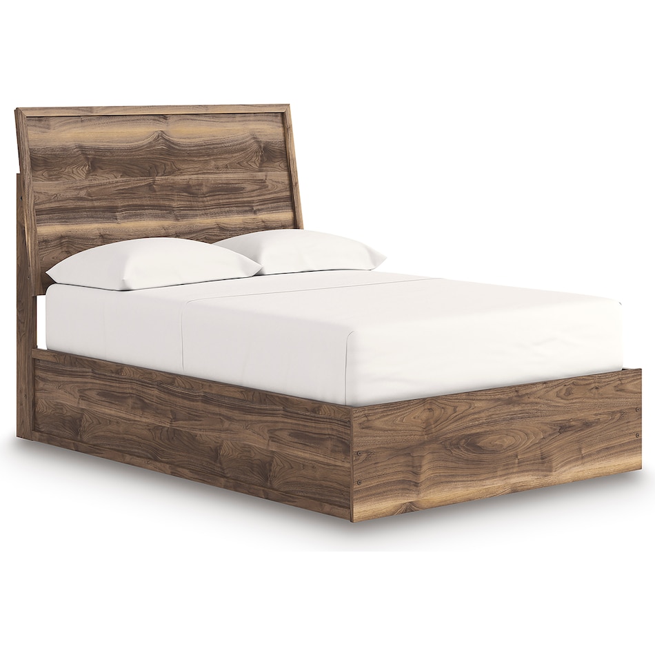 ashy brown full bed package pfp  