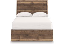 ashy brown full bed package pfp  