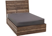 ashy brown full bed package pfp  