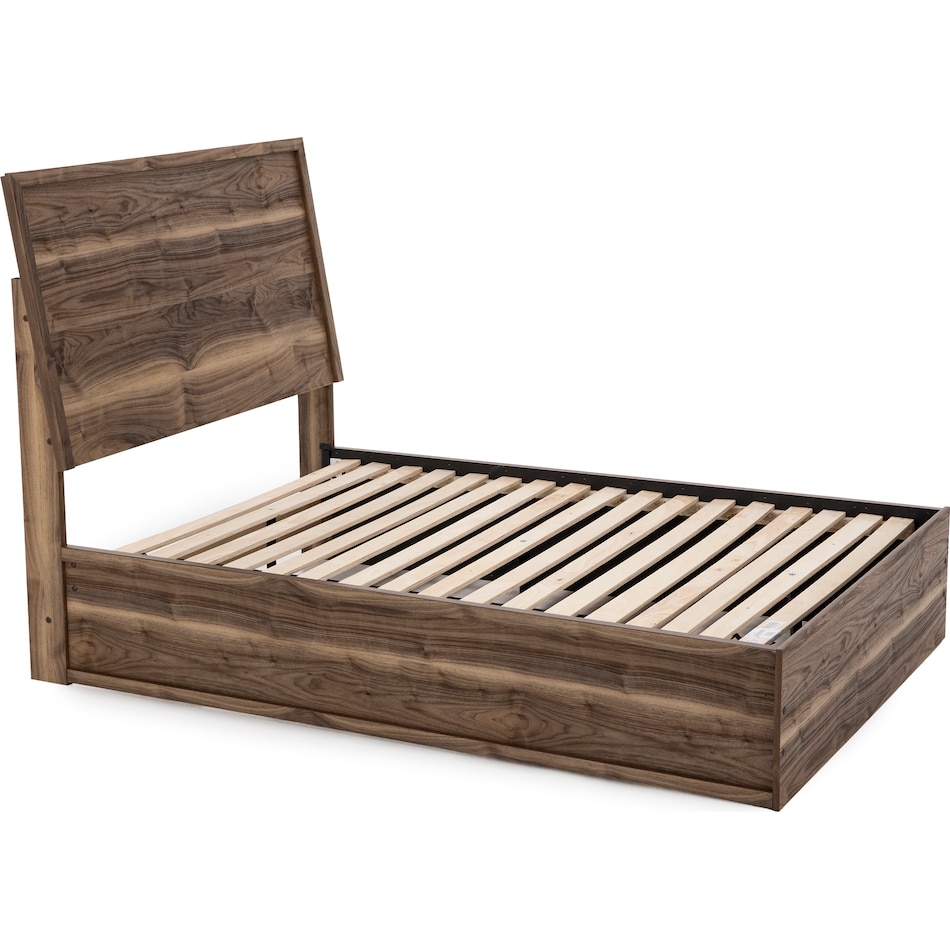 ashy brown full bed package pfp  