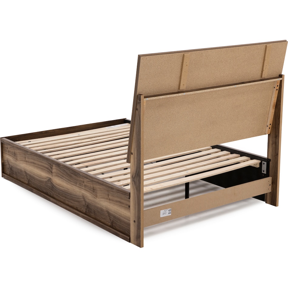 ashy brown full bed package pfp  