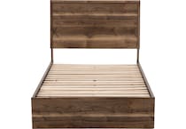 ashy brown full bed package pfp  