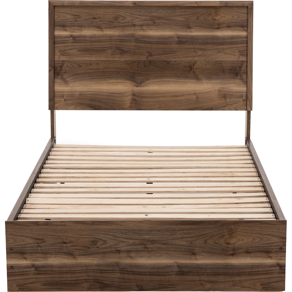ashy brown full bed package pfp  