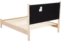 ashy brown full bed package ufp  