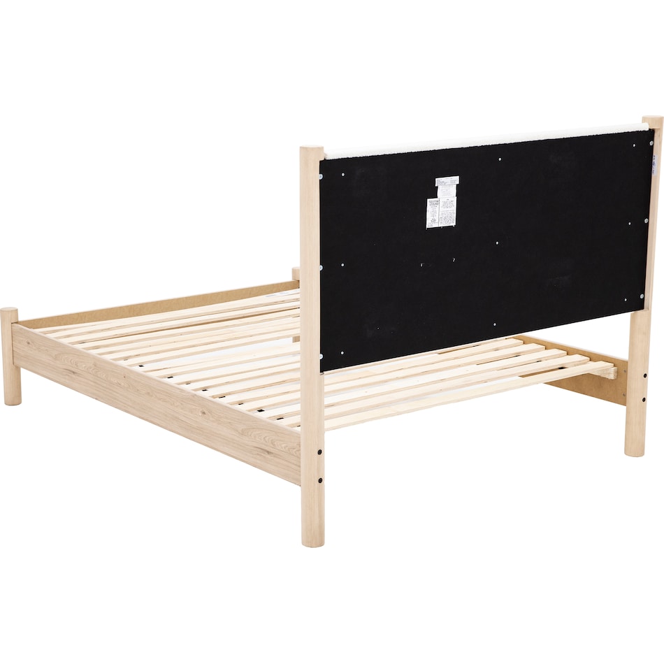 ashy brown full bed package ufp  