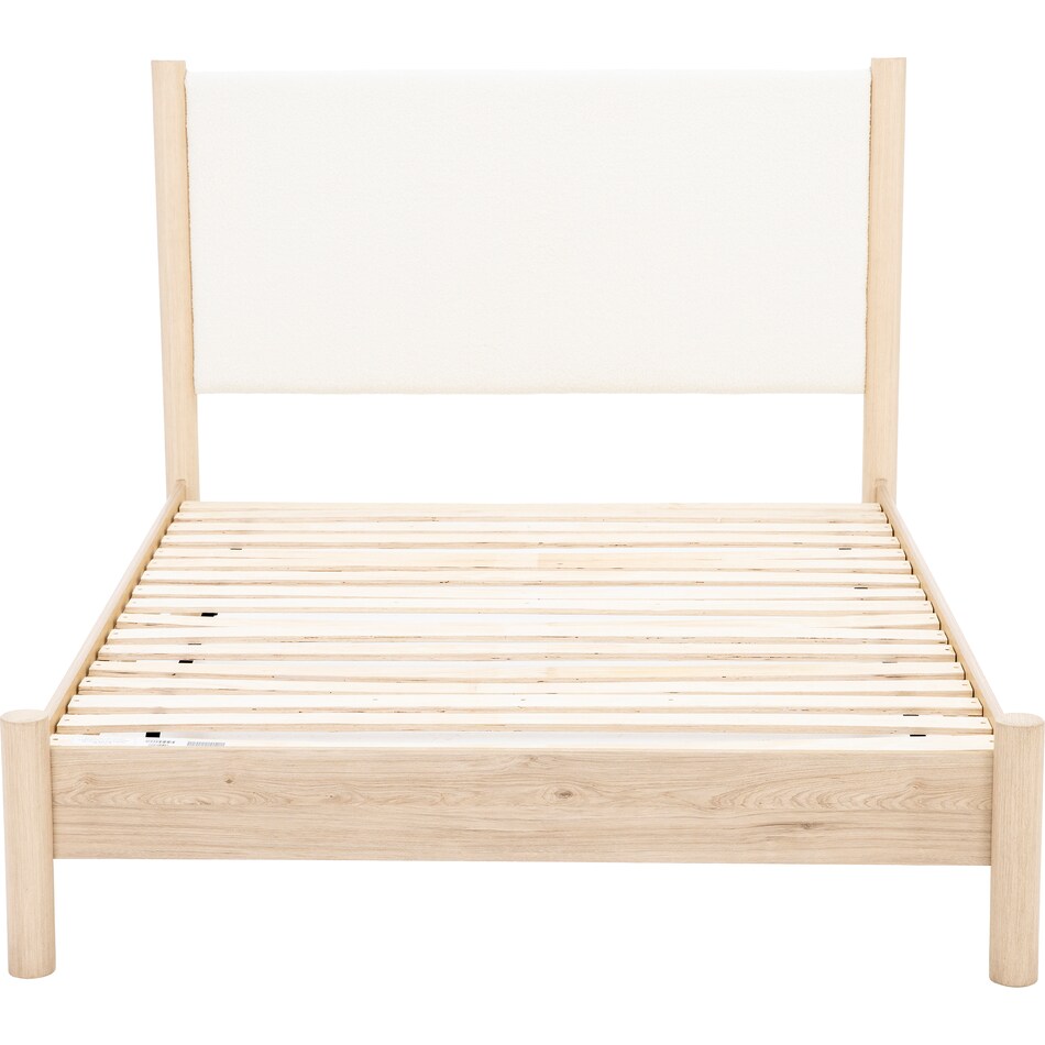 ashy brown full bed package ufp  