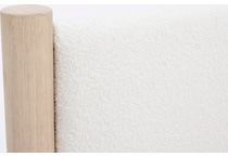 ashy brown full bed package ufp  