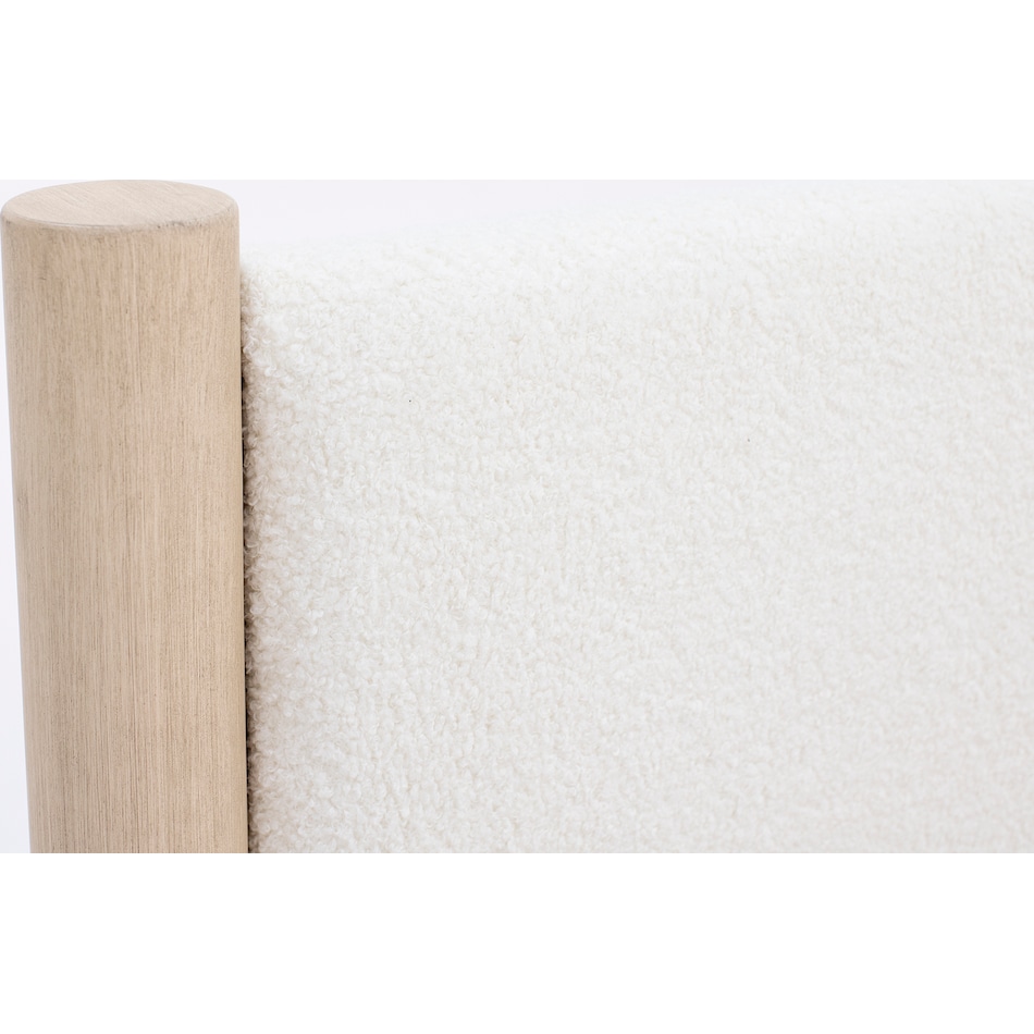 ashy brown full bed package ufp  