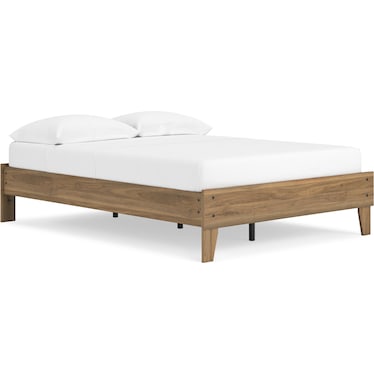 Logan Platform Bed