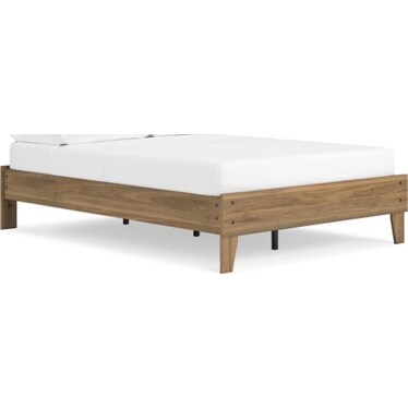 Logan Platform Bed