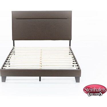 Adell King Upholstered Bed