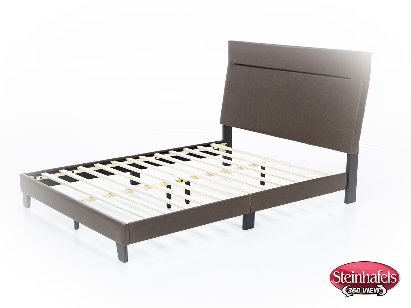 ashy brown king bed package  image   